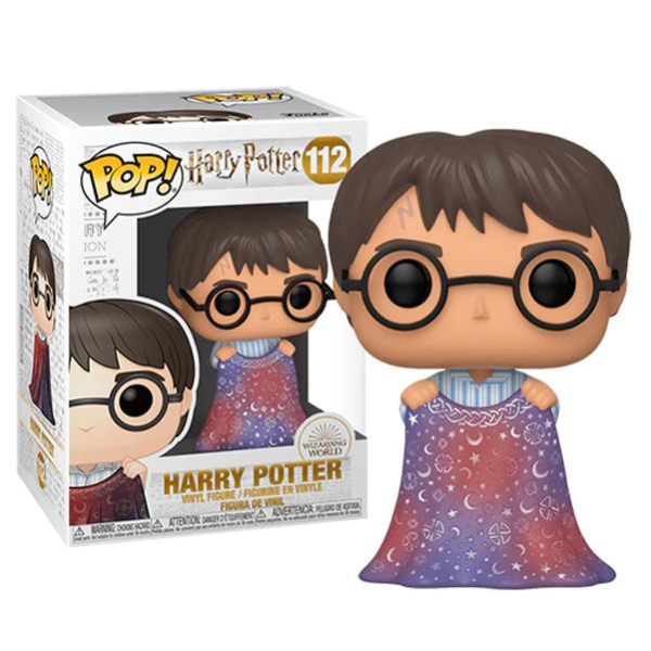Pop - Φιγούρα Harry Potter (POP48063)