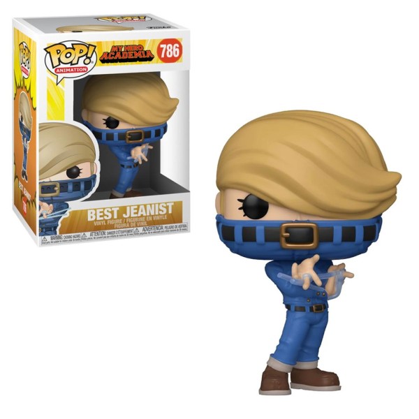 POP - Φιγούρα My Hero Academia Best Jeanist (POP48467)