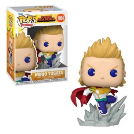 POP - Φιγούρα My Hero Academia Mirio Togata (POP51902)