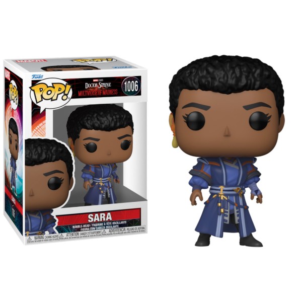 Pop - Φιγούρα Doctor Strange Sara (POP61127)