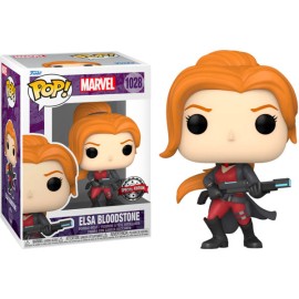 Pop - Φιγούρα Marvel Elsa Bloodstone (POP63174)