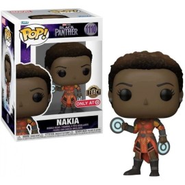 Pop - Φιγούρα Black Panther Nakia (POP64870)