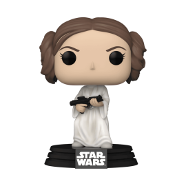 Pop - Φιγούρα Star Wars Princess Leia (POP66481)