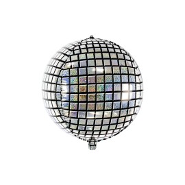 PartyDeco - Μπαλόνι Foil Disco Ball (FB36)