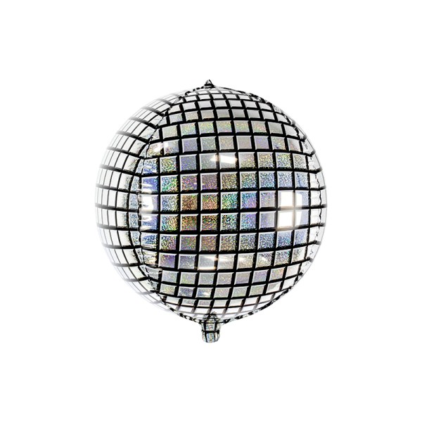 PartyDeco - Μπαλόνι Foil Disco Ball (FB36)