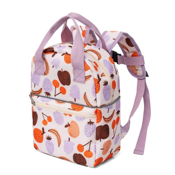 Petit Monkey – Backpack Fruits S (PTM-BP39)