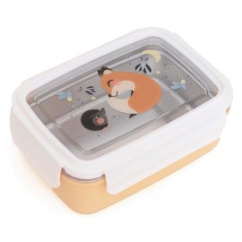 Petit Monkey – Lunch Box Bento Fox (PTM-LB44)