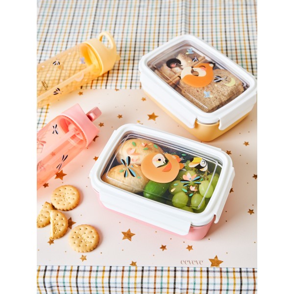 Petit Monkey – Lunch Box Bento Sloth (PTM-LB45)
