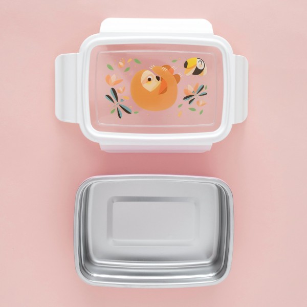 Petit Monkey – Lunch Box Bento Sloth (PTM-LB45)