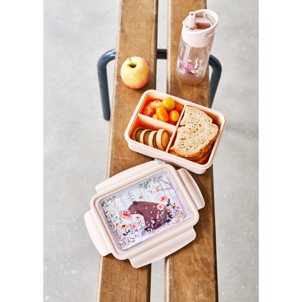 Petit Monkey – Lunch Box Bento Bear (PTM-LB47)
