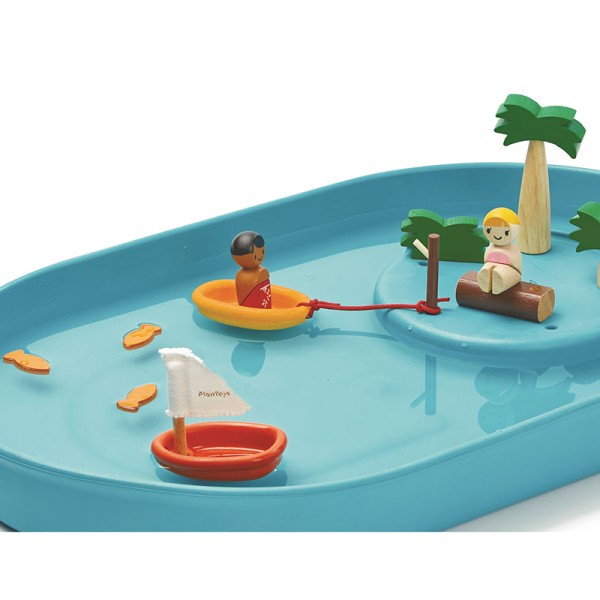 Plan Toys - Παιχνίδι στο Νερό (PT5801)