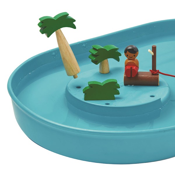 Plan Toys - Παιχνίδι στο Νερό (PT5801)
