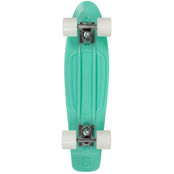 Playlife - Τροχοσανίδα Βινυλίου  Mint/White Wheels (19.880319)