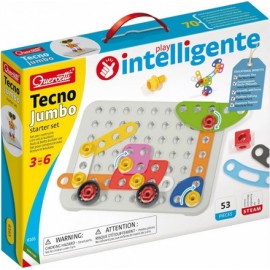 Quercetti - Tecno Jumbo Starter Set (6165)