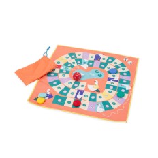 Quut - Παιχνίδι ταξιδίου Snakes & Ladders / Game of the goose (QU175858)