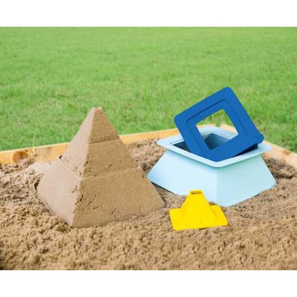 Quut - Χτίζω "Πυραμίδα" στην άμμο (QU170761)