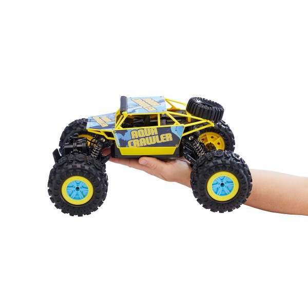 Revell - Crawler Aqua Crawler RC Yellow / Blue (R24447)