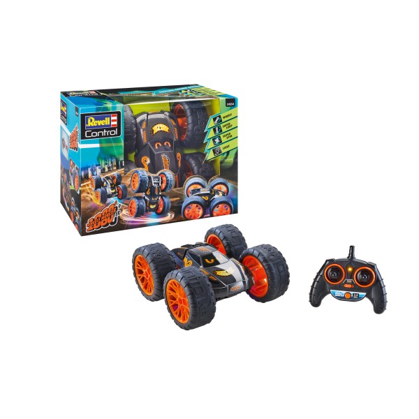 Revell - RC Stunt Car Wheely Monster (R24554)