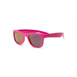 Real Shades - Γυαλιά ηλίου Surf Toddler 2-4 ετών Neon Pink Wayfarer (2SURNPK)