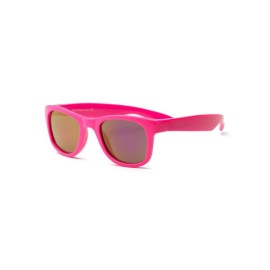 Real Shades - Γυαλιά ηλίου Surf Youth 7+ ετών Pink Wayfarer
