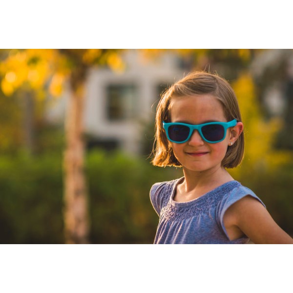 Real Shades - Παιδικά γυαλιά ηλίου Surf Toddler 2-4 ετών Strong Blue (RS-2SURSBL)