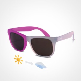 Real Shades - Παιδικά γυαλιά ηλίου Switch Toddler 2-4 ετών Light Blue/Purple (RS-2SWIBLPU)