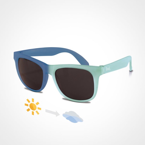 Real Shades - Παιδικά γυαλιά ηλίου Switch Toddler 2-4 ετών Green/Midnight Blue (RS-2SWIGRBL)