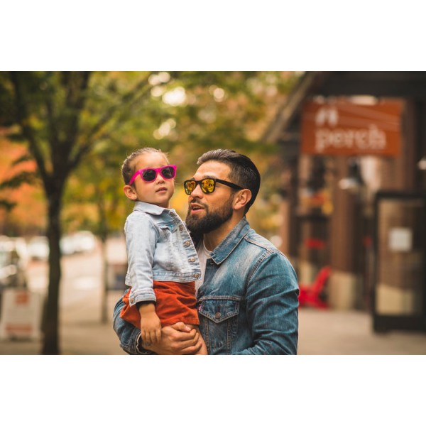 Real Shades - Παιδικά γυαλιά ηλίου Switch Toddler 2-4 ετών Green/Midnight Blue (RS-2SWIGRBL)