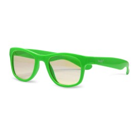 Real Shades - Γυαλιά Προστασίας Οθόνης με Θήκη Screen Shades Kids 4-6 ετών Neon Green