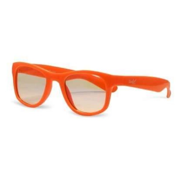 Real Shades - Γυαλιά Προστασίας Οθόνης με Θήκη Screen Shades Toddler 2-4 ετών Neon Orange