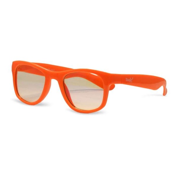 Real Shades - Γυαλιά Προστασίας Οθόνης με Θήκη Screen Shades Kids 4-6 ετών Neon Orange