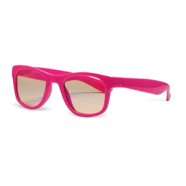 Real Shades - Γυαλιά Προστασίας Οθόνης με Θήκη Screen Shades Kids 4-6 ετών Neon Pink