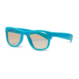 Real Shades - Γυαλιά Προστασίας Οθόνης με Θήκη Screen Shades Toddler 2-4 ετών Neon Blue
