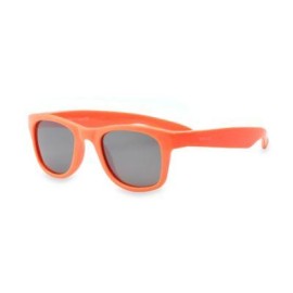 Real Shades - Γυαλιά ηλίου Surf Kid 4-6 ετών Orange Wayfarer (4SURNOR)