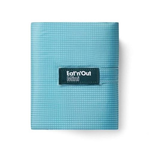 Eat’n’Out - Active Silver Blue (EOM-Acsb)