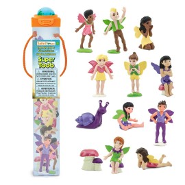 Safari Ltd - Toob Friendly Fairies (660404)