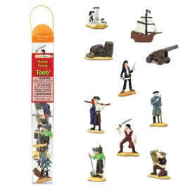 Safari Ltd - Toob Pirates (680804)