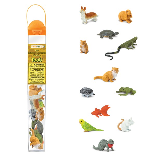 Safari Ltd - Toob Pets (681504)