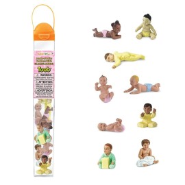 Safari Ltd - Toob Bundles of Babies (684204)