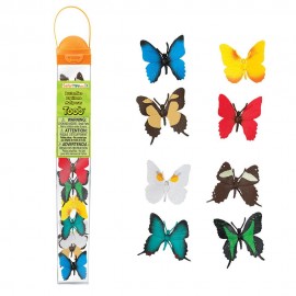 Safari Ltd - Toob Butterflies (684504)