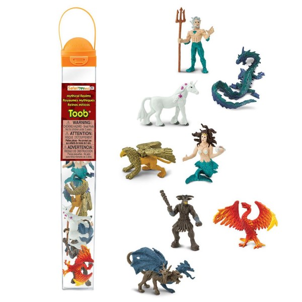 Safari Ltd - Toob Mythical Realms (689904)