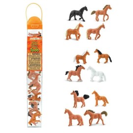 Safari Ltd - Toob Horses (695604)