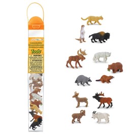 Safari Ltd - Toob North American Wildlife (697004)