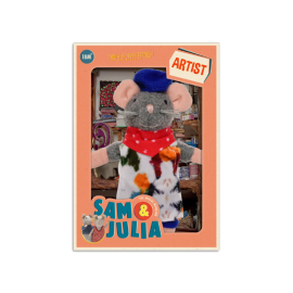 Sam and Julia - The artist (SJ124390)