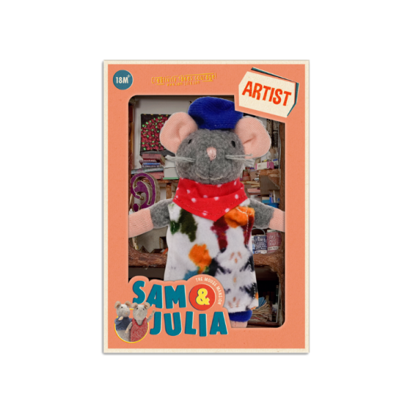Sam and Julia - The artist (SJ124390)
