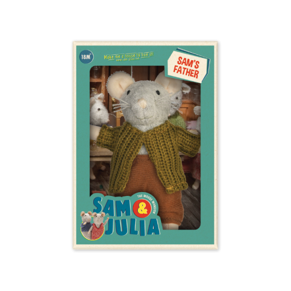 Sam and Julia - Sam's Father (SJ900186)