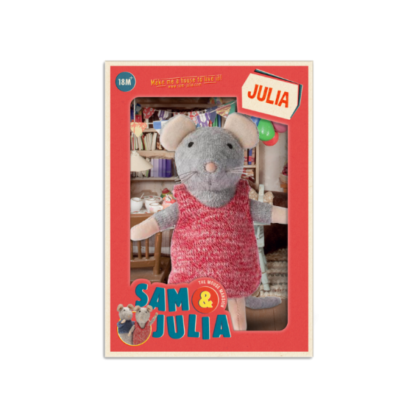Sam and Julia - Julia  (SJ908706)
