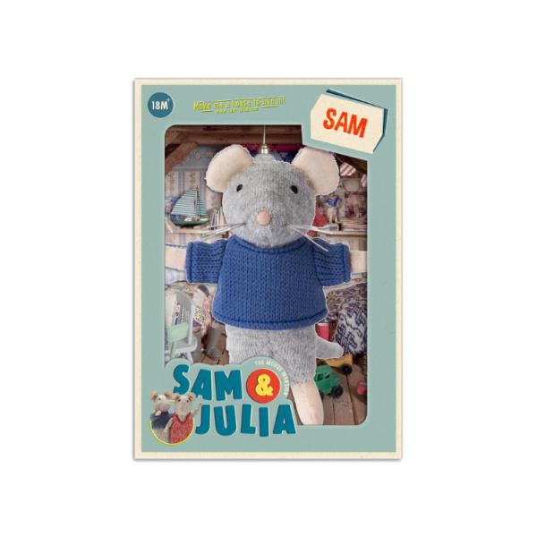 Sam and Julia - Sam (SJ908713)