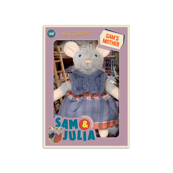 Sam and Julia - Sam's Mother (SJ908843) 