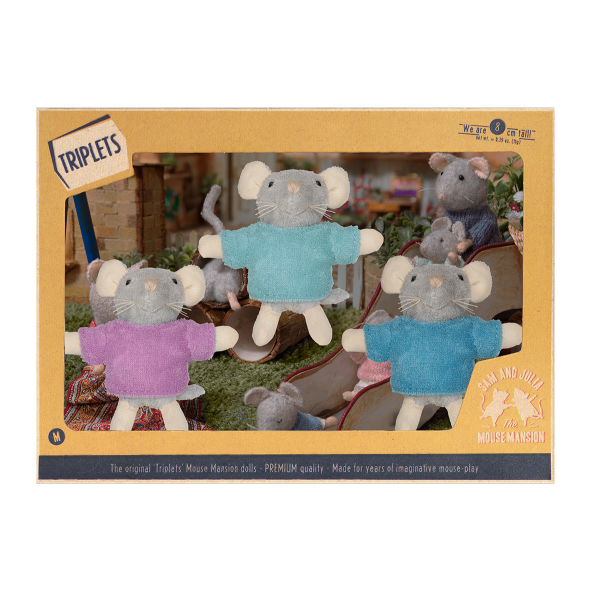 Sam and Julia - The triplets (SJ908850)
